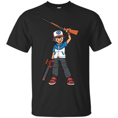 CHAINSAW - Ash T Shirt & Hoodie