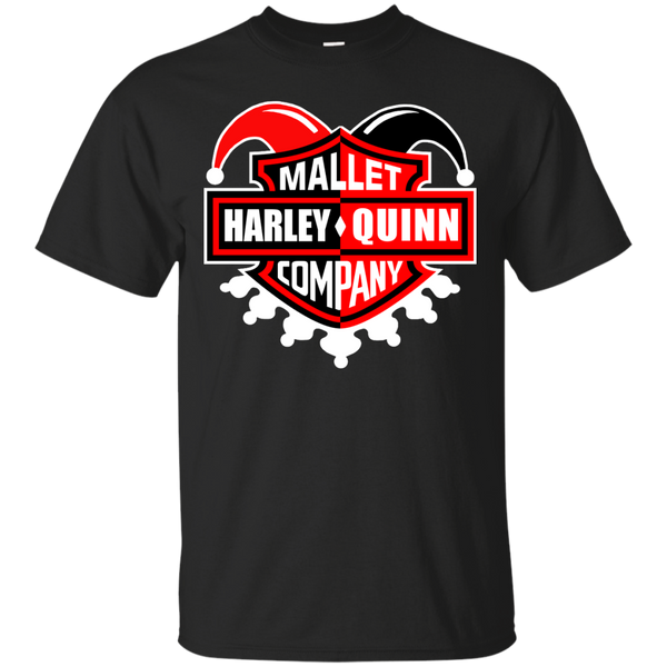 Biker - HARLEY MALLET COMPANY T Shirt & Hoodie