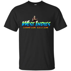 CHAMPION - West Indies Champion Edition T Shirt & Hoodie