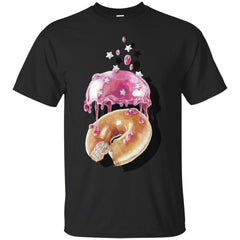 SPACE - Space Doughnut T Shirt & Hoodie