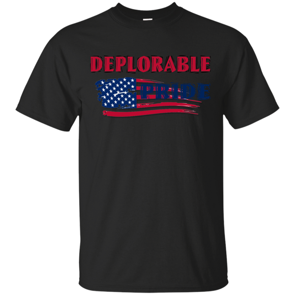 LGBT - Deplorable PRIDE deplorables T Shirt & Hoodie