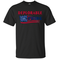 LGBT - Deplorable PRIDE deplorables T Shirt & Hoodie