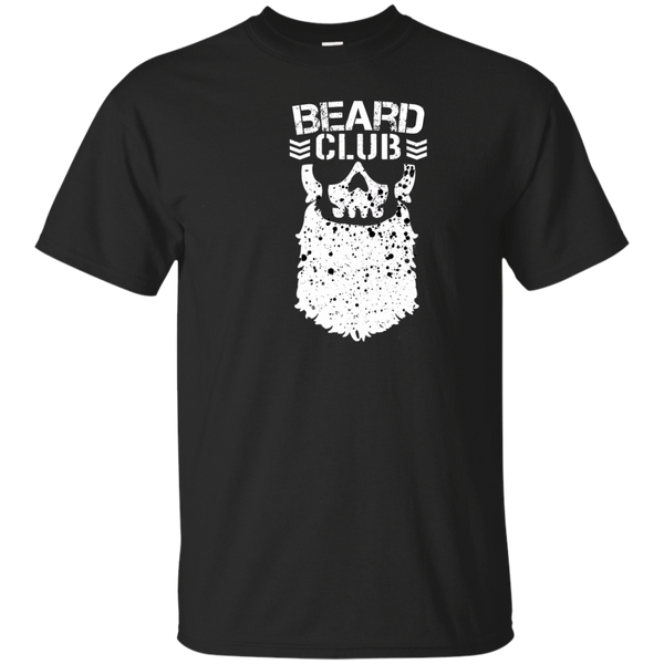 BEARD CLUB - Beard Club T Shirt & Hoodie