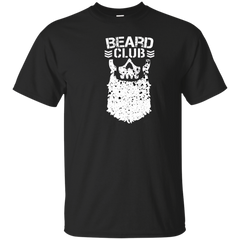 BEARD CLUB - Beard Club T Shirt & Hoodie