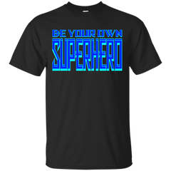 Marvel - Be your own Superhero Ice  T Shirt & Hoodie