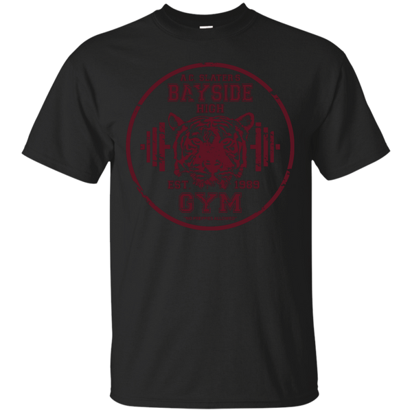 BAYSIDE HIGH - Bayside High Gym T Shirt & Hoodie
