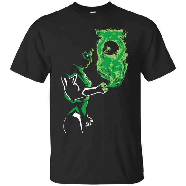 COMICS - Green Lantern Tribute T Shirt & Hoodie