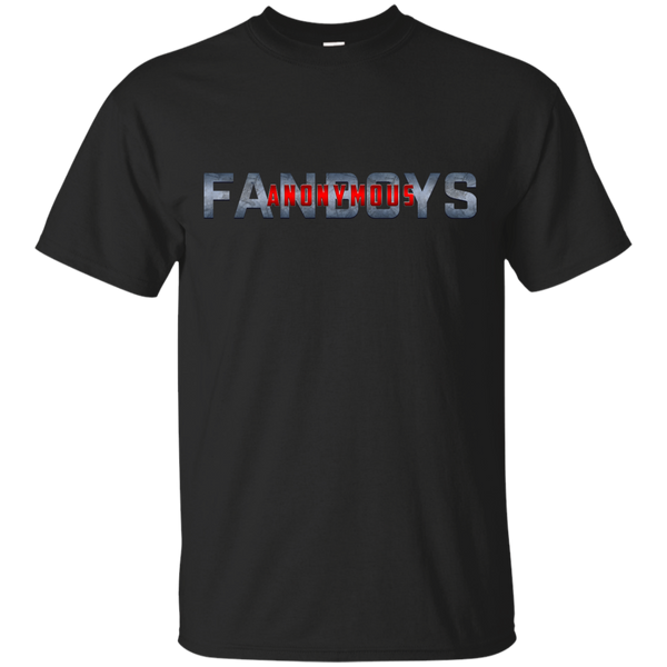 Marvel - Captain America Civil War Logo Fanboys Anonymous captain america civil war T Shirt & Hoodie