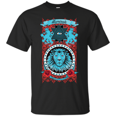 ALL SEEING EYE - All Seeing Eye Lion T Shirt & Hoodie