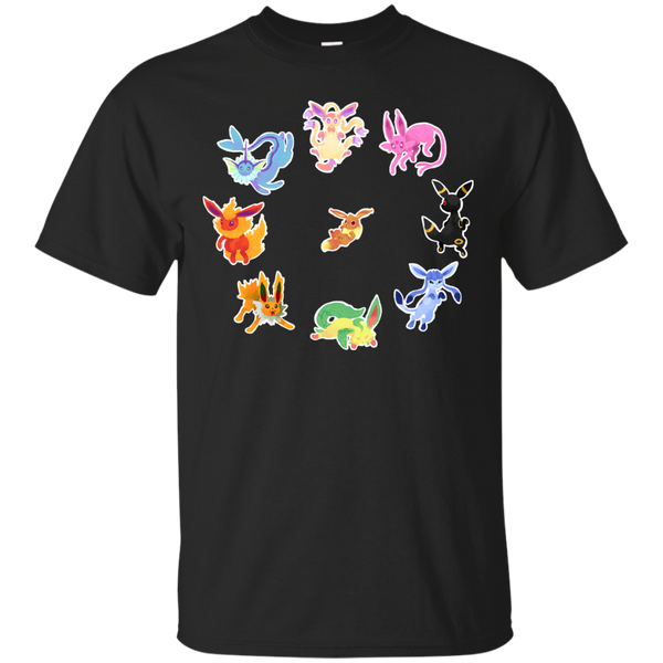 Eevee - Eeveelutionary eeveelution T Shirt & Hoodie
