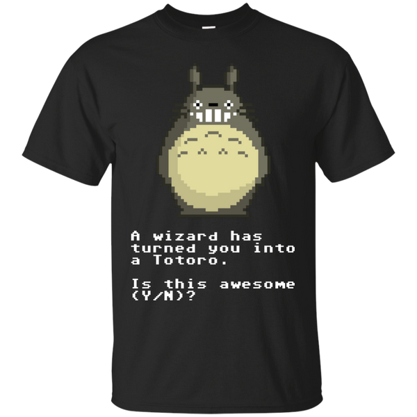 Totoro  - Wizard Totoro totoro T Shirt & Hoodie