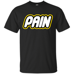 Lego - PAIN T Shirt & Hoodie