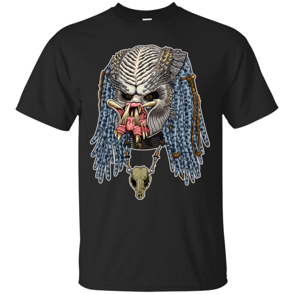 ALIEN VERSUS PREDATOR - Elder Predator T Shirt & Hoodie