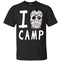 Hockey - I Jason Camp movies T Shirt & Hoodie