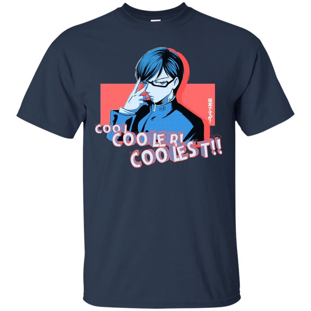 Sakamoto Desu Ga?— Cool, Cooler, Coolest