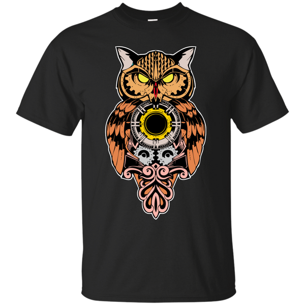 Marvel - owl clock owl T Shirt & Hoodie