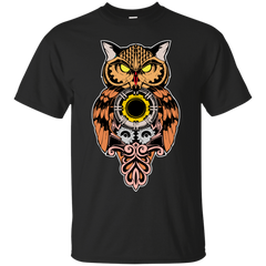 Marvel - owl clock owl T Shirt & Hoodie
