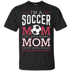 Mom - Soccer Mom soccer mom T Shirt & Hoodie
