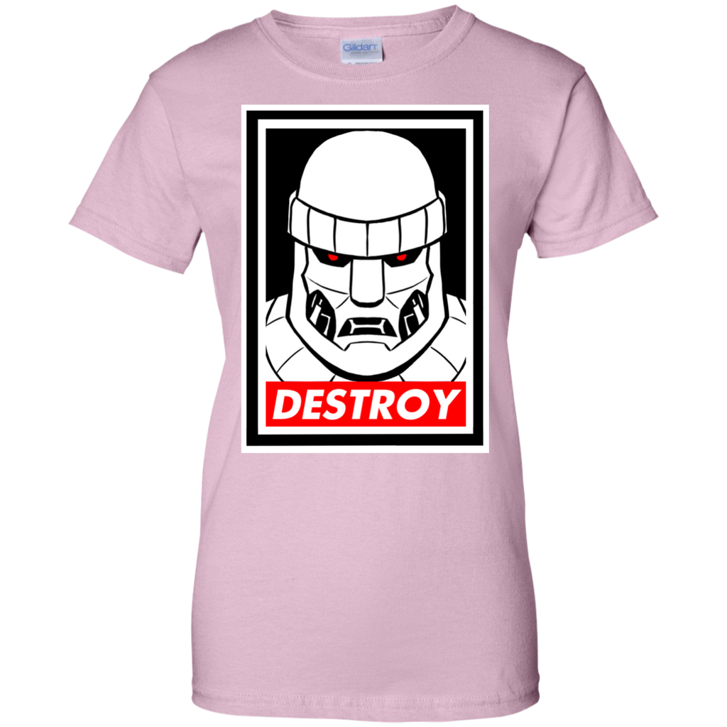 Marvel - Destroy comics T Shirt & Hoodie