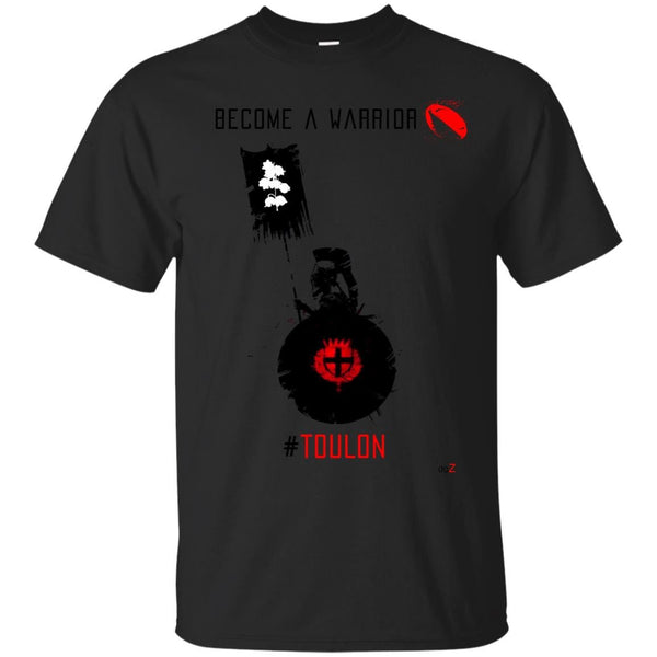 TOULON - Toulon city warriors harbor T Shirt & Hoodie