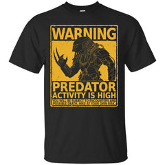 PREDATOR - Hunting Season T Shirt & Hoodie