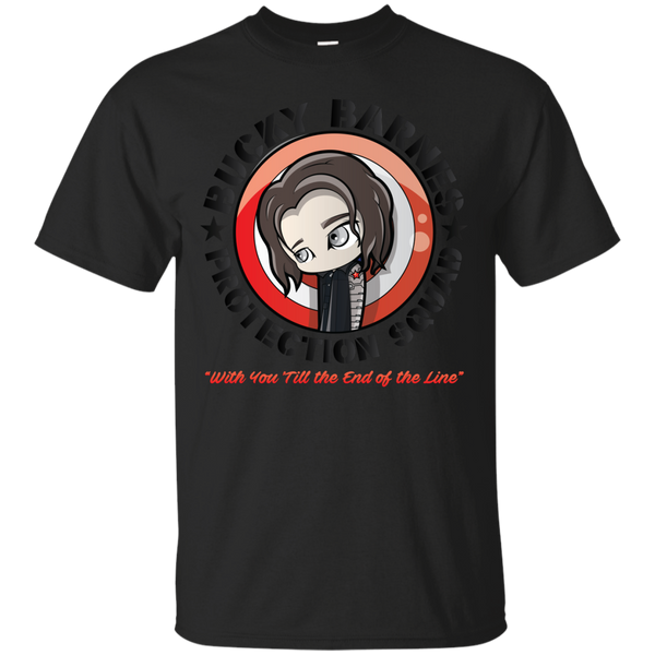 Marvel - Bucky Barnes Protection Squad bucky barnes T Shirt & Hoodie