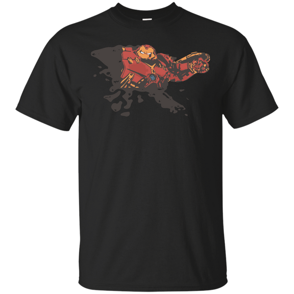 Marvel - Hulkbuster [Splatter marker] mcu T Shirt & Hoodie