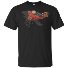 Marvel - Hulkbuster [Splatter marker] mcu T Shirt & Hoodie