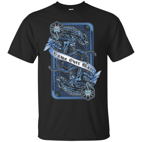 ALIEN - Game Over Man T Shirt & Hoodie