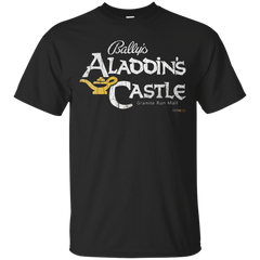 ALADDINS CASTLE GRANITE RUN MALL ARCADE - Aladdins Castle T Shirt & Hoodie