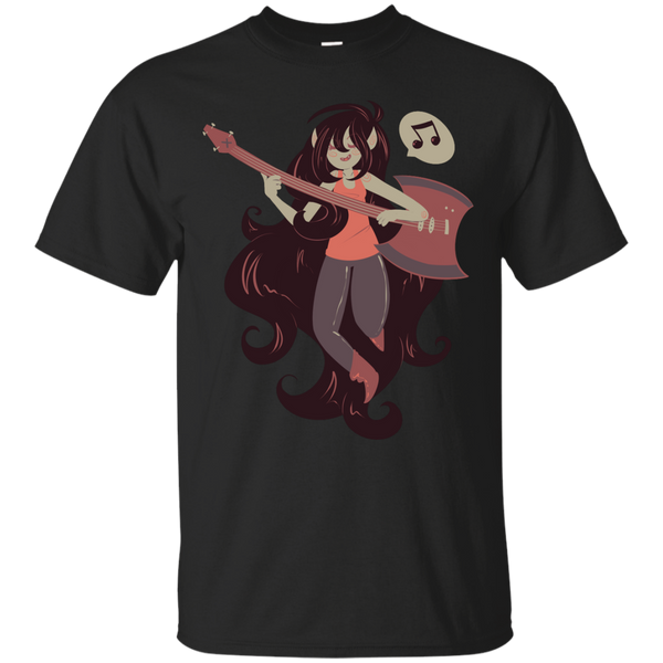 ADVENTURE TIME T SHIRT - Marceline the Queen T Shirt & Hoodie