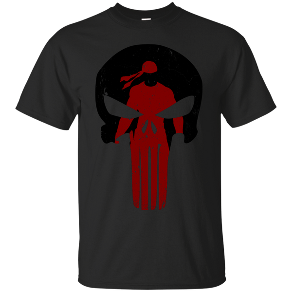 Marvel - Punisher team iron man T Shirt & Hoodie