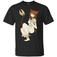 CHARACTER - Mizuki doodle T Shirt & Hoodie
