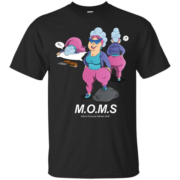CARTOON NETWORK - MOMS  Mama Bravo T Shirt & Hoodie