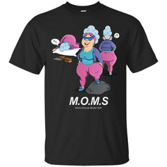 CARTOON NETWORK - MOMS  Mama Bravo T Shirt & Hoodie