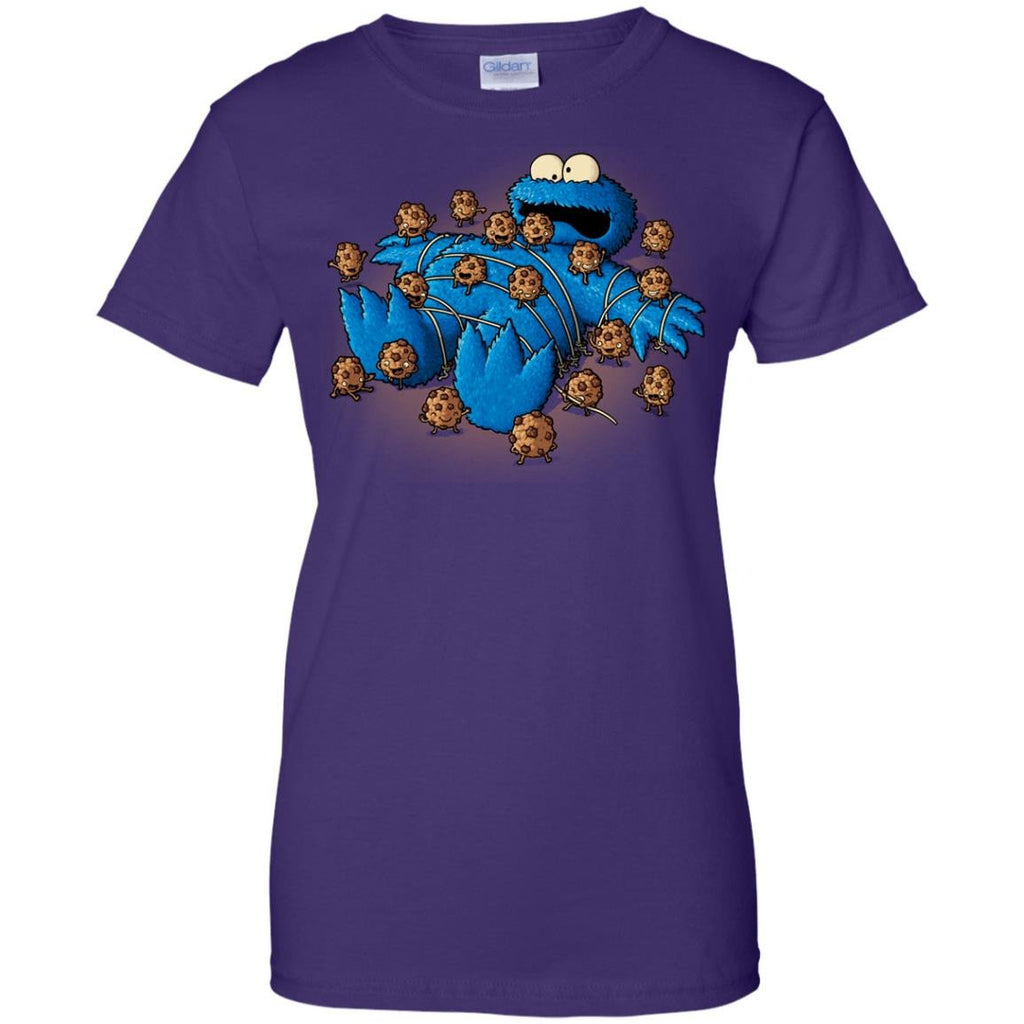 COOKIE MONSTER - Gulliver Monster T Shirt & Hoodie
