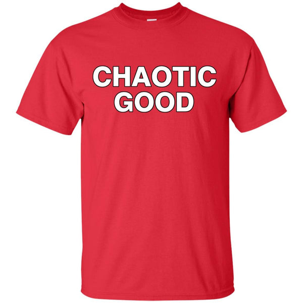 CHAOTIC GOOD - CHAOTIC GOOD T Shirt & Hoodie