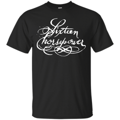 16 HORSEPOWER - Sixteen Horsepower T Shirt & Hoodie