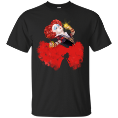 ALICE IN WONDERLAND - She is the Queen T Shirt & Hoodie