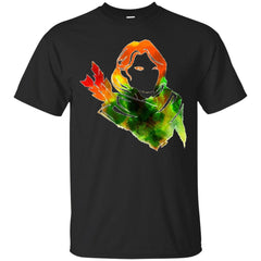 DOTA 2 - Minimalist Windranger T Shirt & Hoodie