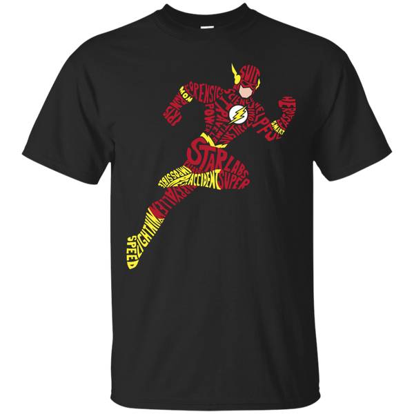Marvel - Who is the Flash flash T Shirt & Hoodie
