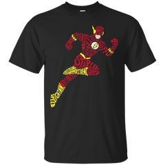 Marvel - Who is the Flash flash T Shirt & Hoodie