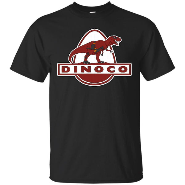 DEADPOOL - Dead Dinoco T Shirt & Hoodie