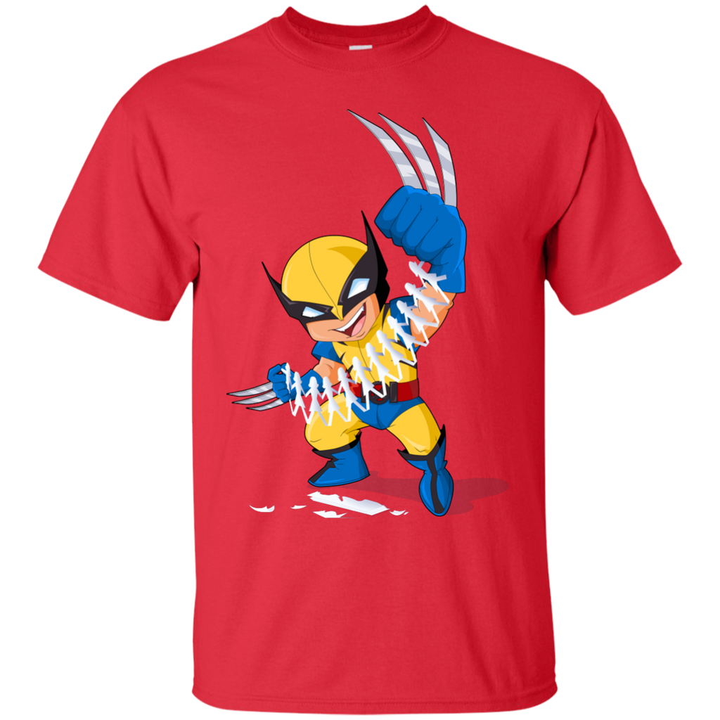 Marvel - Little Logans New Craft geek tee T Shirt & Hoodie
