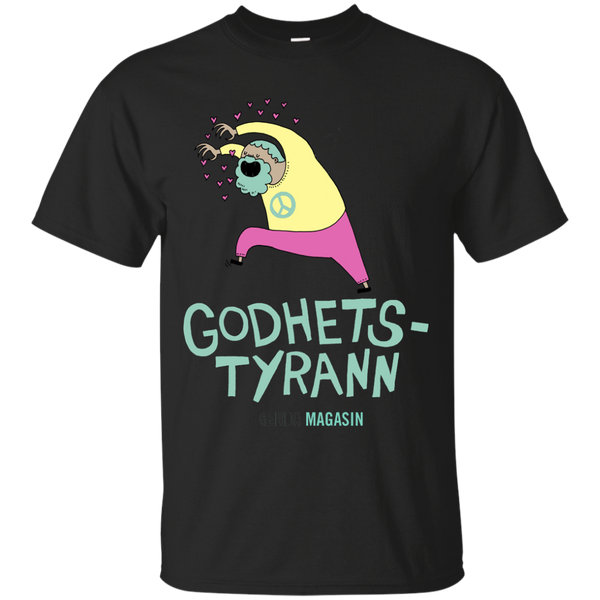 AGENDA - Godhetstyrann T Shirt & Hoodie
