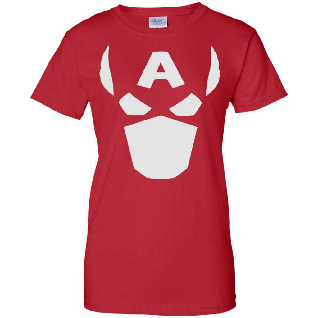 Marvel - Maschera Cap capitan america T Shirt & Hoodie