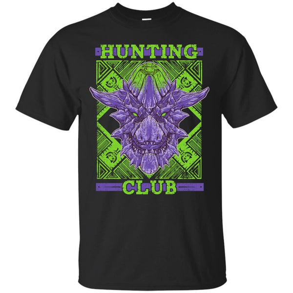 MONSTER HUNTER - Hunting Club Brachydios T Shirt & Hoodie