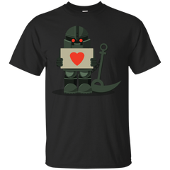 ANCHOR - Nautilus Love T Shirt & Hoodie