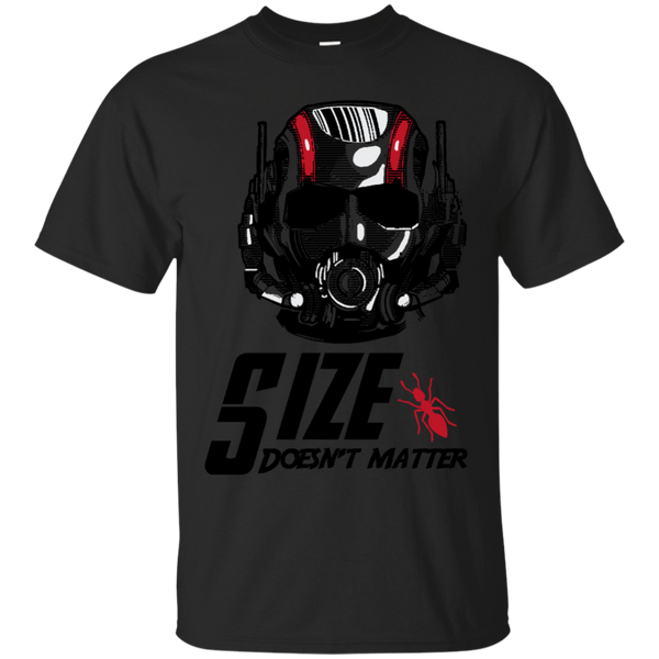 Marvel - Size doesnt matter geek T Shirt & Hoodie