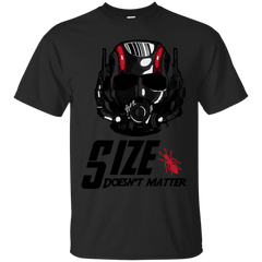 Marvel - Size doesnt matter geek T Shirt & Hoodie